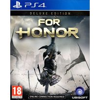 For Honor (Deluxe Edition) (PS4) (New)