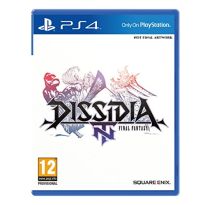 Dissidia Final Fantasy NT (PS4) (New)