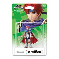 Nintendo Amiibo Character - Roy (Super Smash Bros. Collection)  (Wii-U) (New)