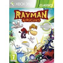 Rayman Origins Classics (Xbox 360) (New)