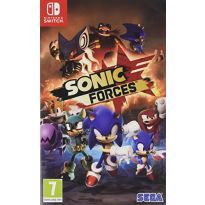 Sonic Forces (Nintendo Switch) (New)