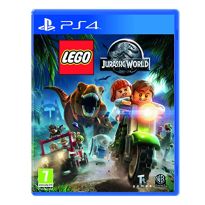 Lego Jurassic World (PS4) (New)