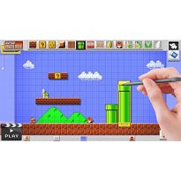 Super Mario Maker  with Artbook (Wii U) (New)