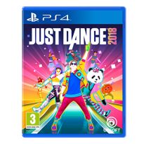 Just Dance 2018 (PS4) (New)