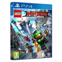 LEGO Ninjago Movie Game Videogame (PS4) (New)