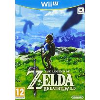 The Legend of Zelda: Breath of the Wild (Nintendo Wii U) (New)