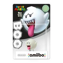Boo amiibo - Super Mario Collection (Nintendo Wii U/Nintendo 3DS) (New)