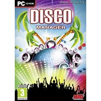 Disco Manager (PC CD) (New)