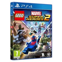 LEGO Marvel Super Heroes 2 (PS4) (New)