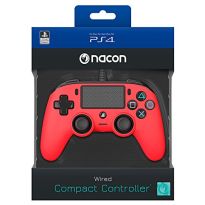 Accessori Playstation4 Nacon Compact Controller Colour Edition (New)