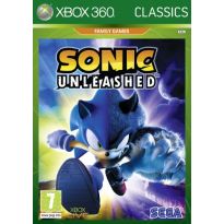 Sonic Unleashed - Classics Edition (Xbox 360) (New)