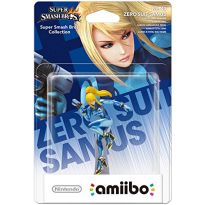 Zero Suit Samus No.40 amiibo (Nintendo Wii U/3DS) (New)