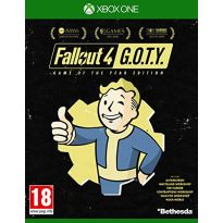 Fallout 4 GOTY (Xbox One) (New)