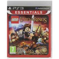 Lego Lord Of The Rings - Essentials Edition (PS3) (New)