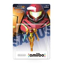 Samus No.7 amiibo (Nintendo Wii U/3DS) (New)