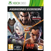 Fighting Edition (Includes 3 Games) (Xbox 360) 