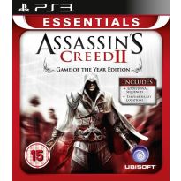 Assassin's Creed 2 (Game of The Year) (Essentials) (PS3) (New)