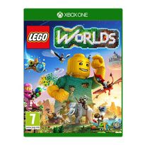 LEGO Worlds (Xbox One) (New)