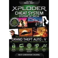 XPLODER GRAND THEFT AUTO 5 (Xbox 360) (New)
