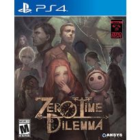 Zero Time Dilemma (PS4) (New)