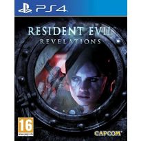 Resident Evil Revelations HD (PS4) (New)