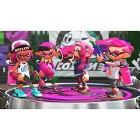 Splatoon 2 (Nintendo Switch) (New)