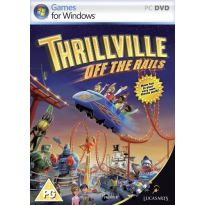 Thrillville: Off the Rails (PC DVD) (New)