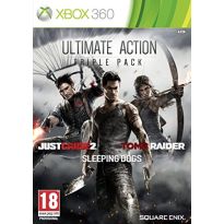 Ultimate Action Triple Pack (Xbox 360) (New)