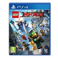 LEGO Ninjago Movie Game Videogame (PS4) (New)