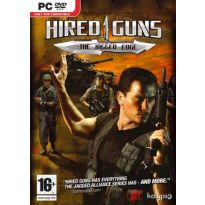 Hired Guns : The Jagged Edge (PC DVD) (New)