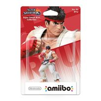 Nintendo Amiibo Character - Ryu (Super Smash Bros. Collection)  (Wii-U) (New)