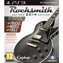 Rocksmith 2014 Edition (PS3) (New)