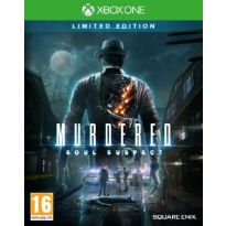 Murdered: Soul Suspect - Limited Edition (Xbox One) (New)