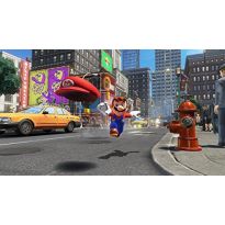 Super Mario Odyssey (Nintendo Switch) (New)
