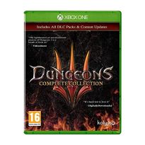 Dungeons 3 Complete Collection (Xbox One) (New)