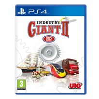 Industry Giant 2 HD Remake (PS4) (New)