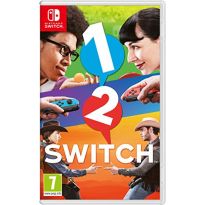 1-2 Switch (Nintendo Switch) (New)