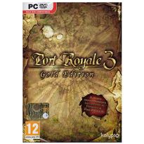 Port Royale 3 Gold (PC DVD) (New)