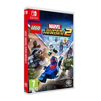LEGO Marvel Super Heroes 2 (Nintendo Switch) (New)