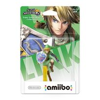 Nintendo Amiibo Character - Link (Super Smash Bros. Collection) (New)