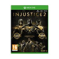 Injustice 2 Legendary Edition (Xbox One) (New)