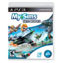 My Sims Sky Heroes / Game (New)