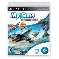 My Sims Sky Heroes / Game (New)