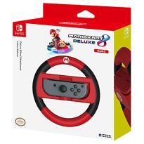 HORI Nintendo Switch Mario Kart 8 Deluxe Wheel Mario Version (Nintendo Switch) (New)