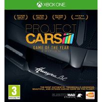Project CARS - Game of the Year Edition (Xbox One) (New)