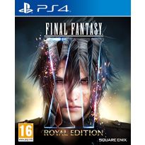 Final Fantasy XV Royal Edition (PS4) (New)