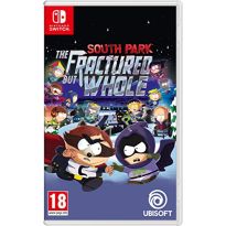 South Park and The Fractured But Whole (Nintendo Switch) (New)