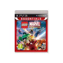 LEGO Marvel Super Heroes (Essentials) (PS3) (New)