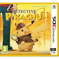 Detective Pikachu (Nintendo 3DS) (New)
