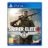 Sniper Elite 4 (PS4) (New)